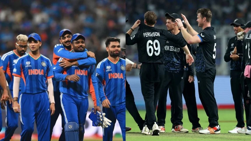 टी–२० विश्वकपको फाइनलमा आज भारत र न्युजिल्यान्ड भिड्दै